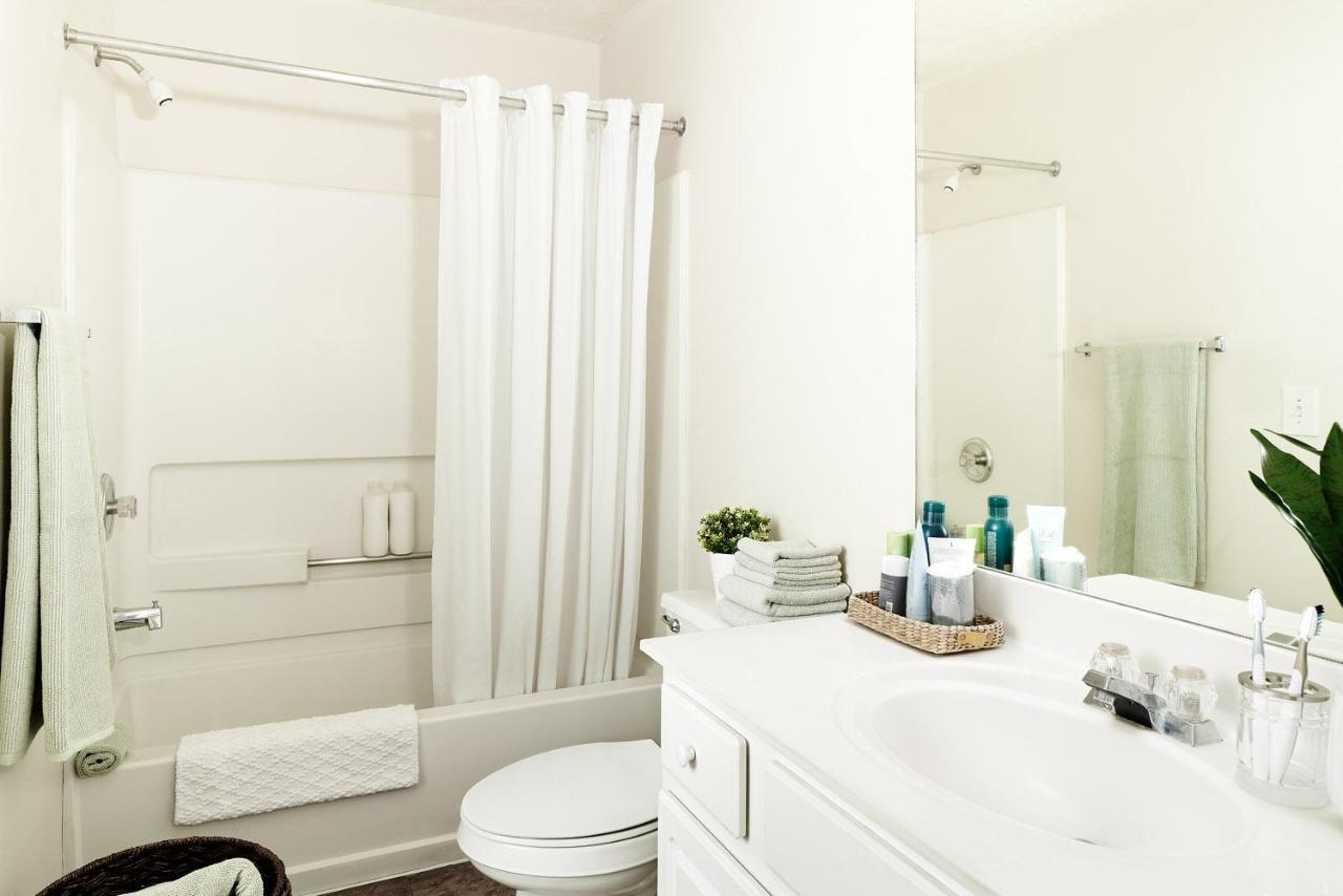 נורקרוס Intown Suites Extended Stay Atlanta Ga - Indian Trail מראה חיצוני תמונה