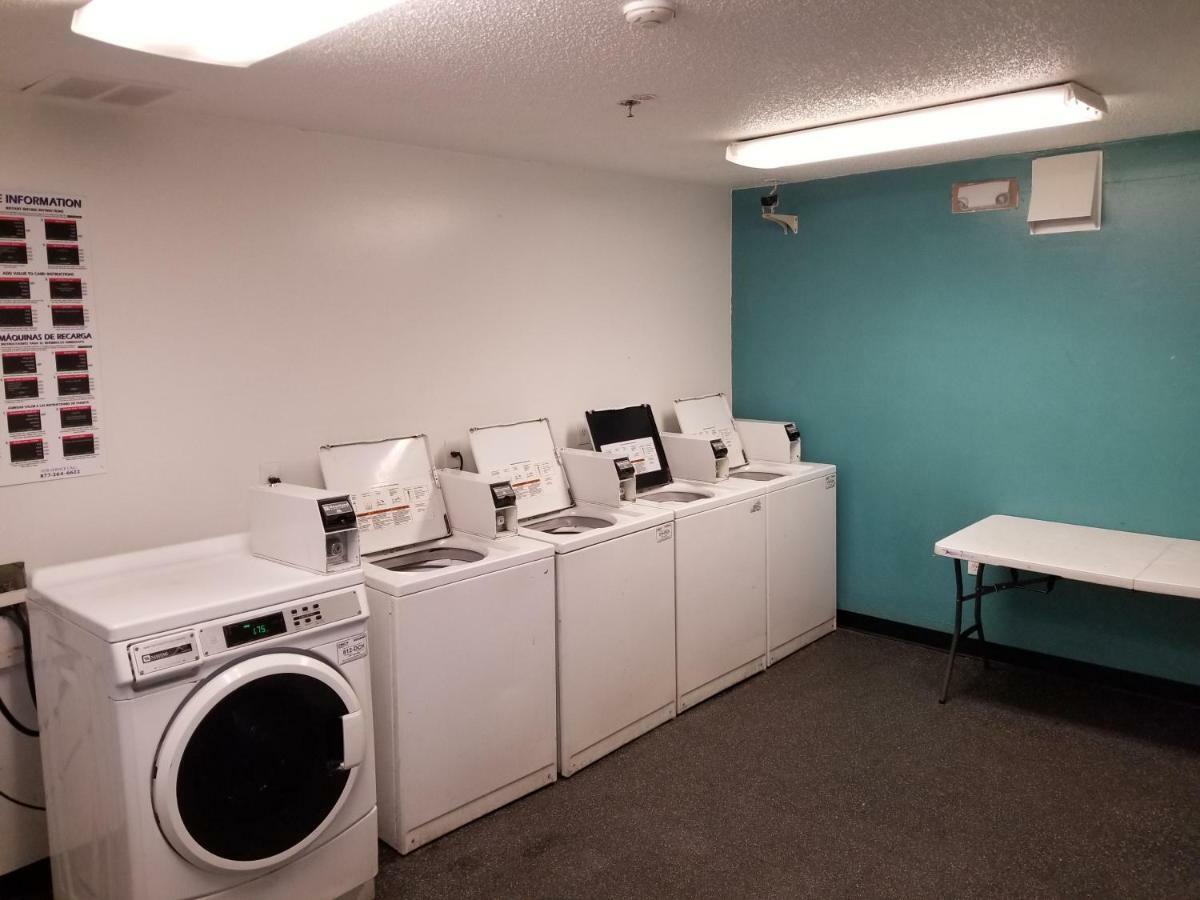 נורקרוס Intown Suites Extended Stay Atlanta Ga - Indian Trail מראה חיצוני תמונה