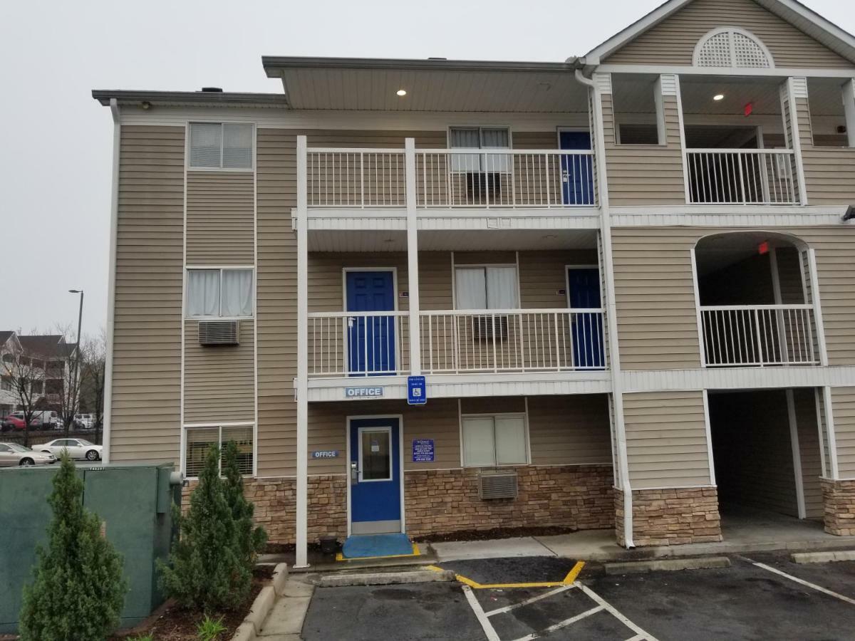 נורקרוס Intown Suites Extended Stay Atlanta Ga - Indian Trail מראה חיצוני תמונה
